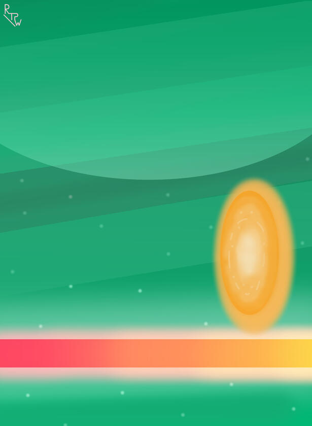 The Never-Ending Space Pavement