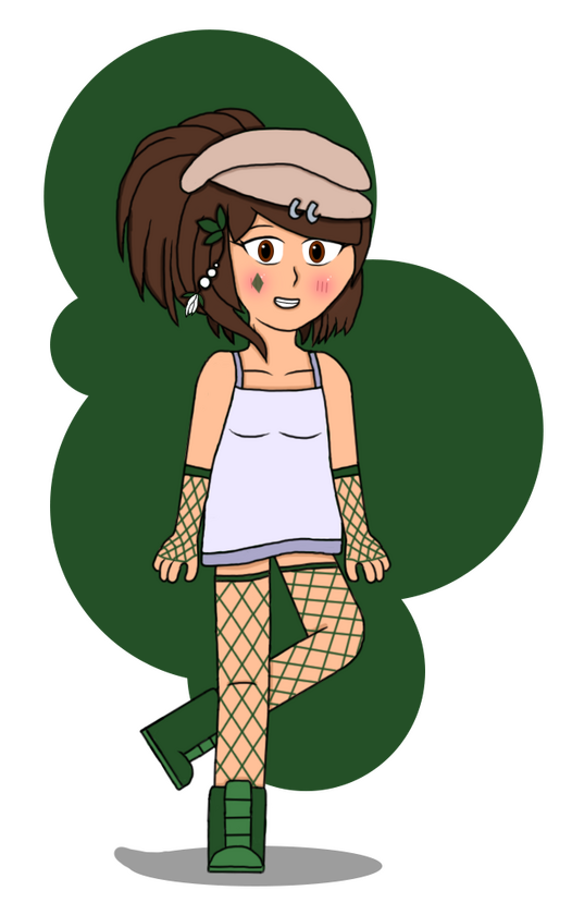 Caitlin (original character)